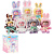 Игрушка фигурка-брелок Nanci Shining Bunny TT3119